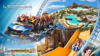 Theme Park Transfer